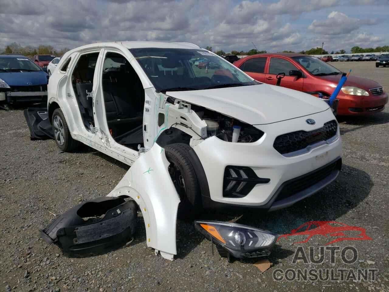 KIA NIRO 2020 - KNDCB3LC8L5371672