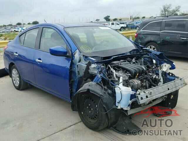 NISSAN VERSA 2015 - 3N1CN7APXFL823617