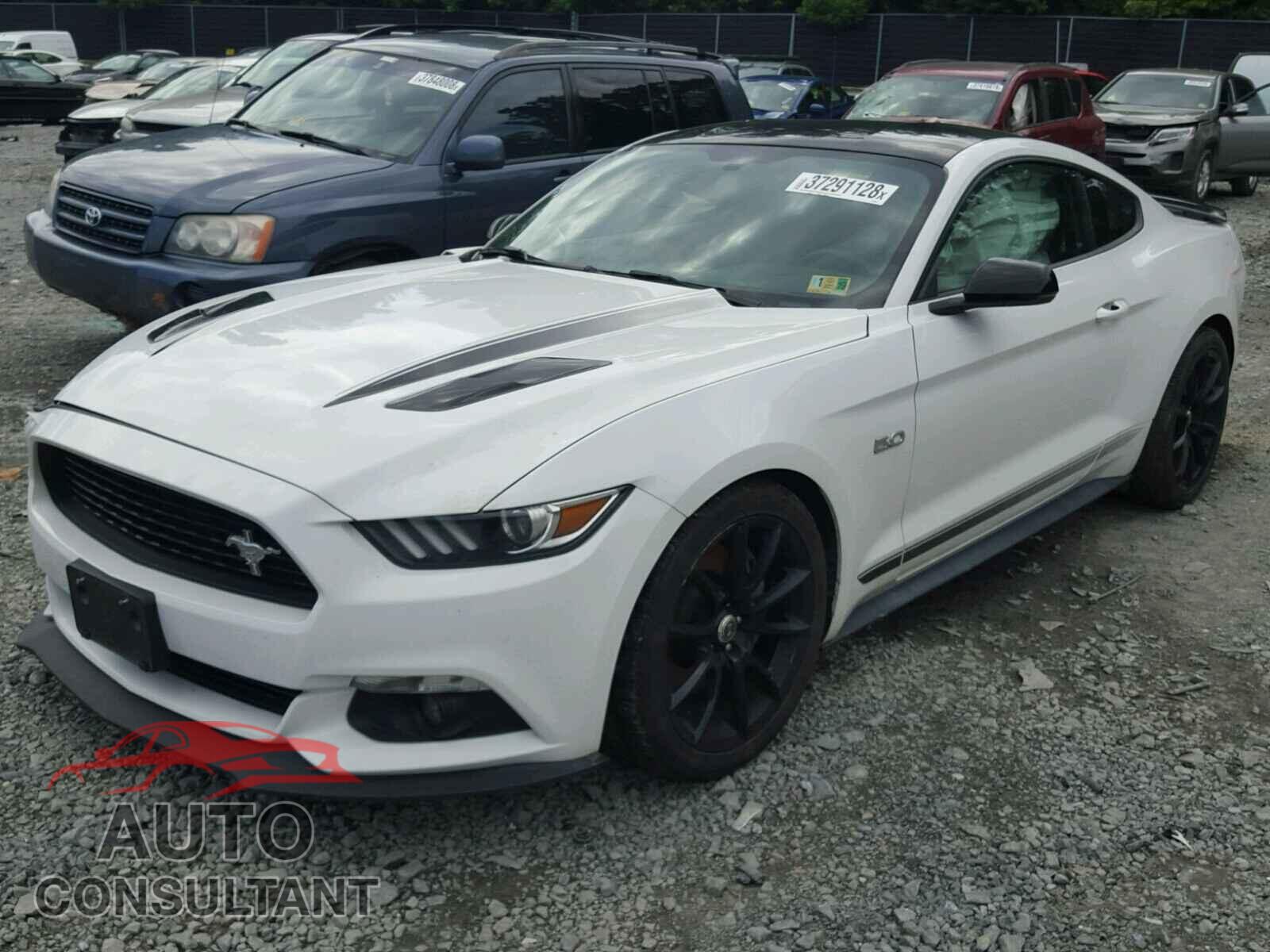 FORD MUSTANG 2016 - 1FA6P8CF2G5214981