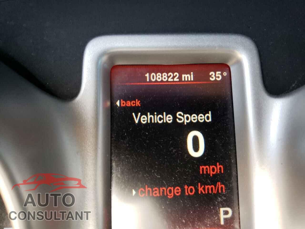 DODGE JOURNEY 2016 - 3C4PDCBB7GT156617