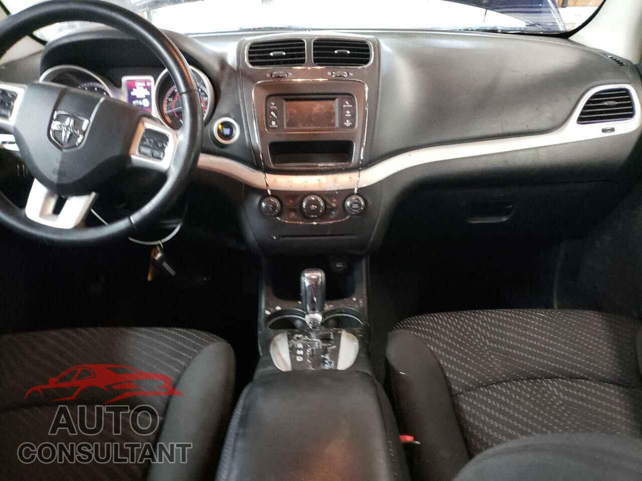 DODGE JOURNEY 2017 - 3C4PDCAB2HT637541