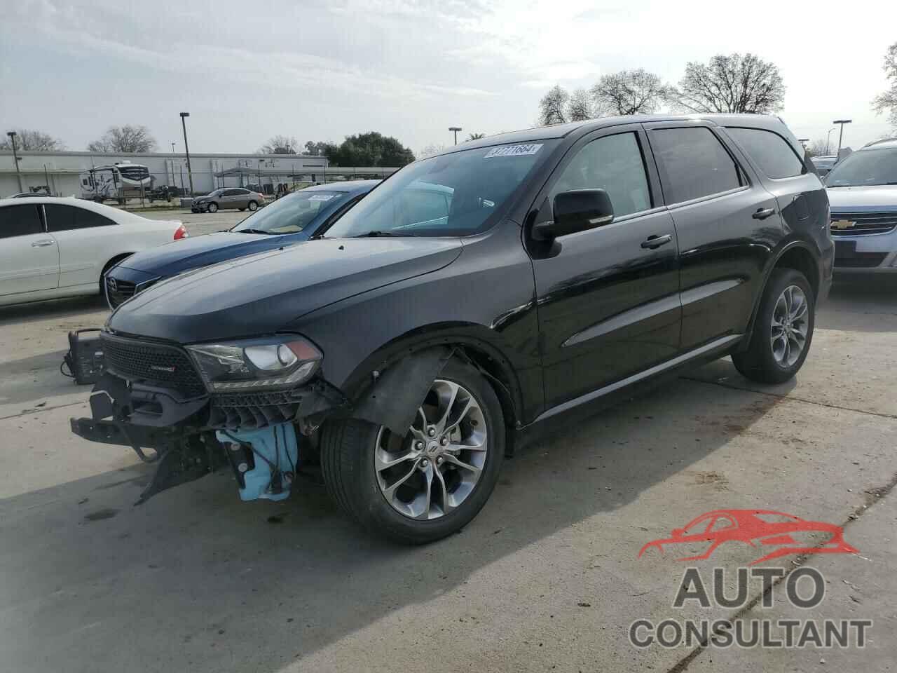DODGE DURANGO 2019 - 1C4RDHDG5KC824319
