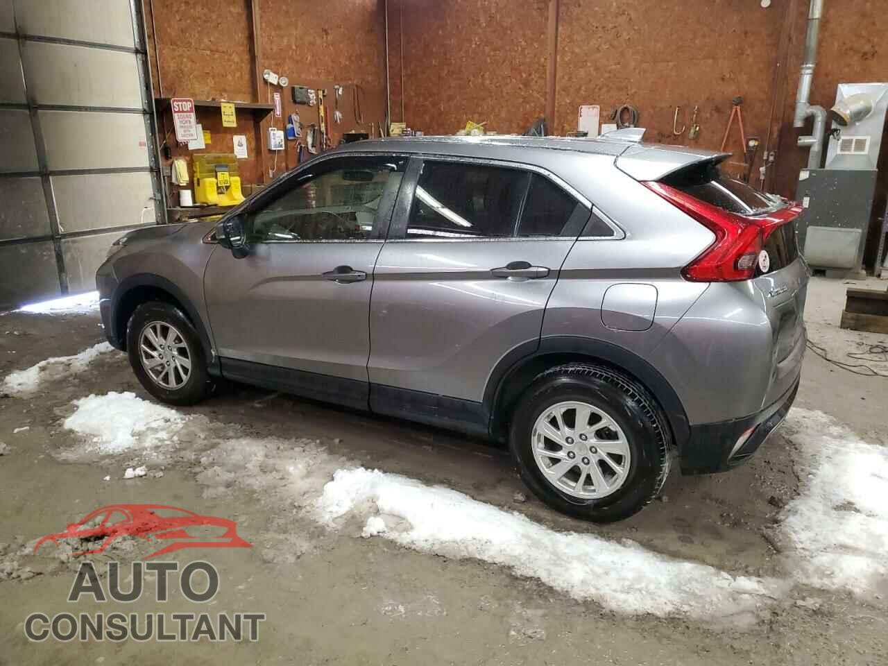 MITSUBISHI ECLIPSE 2019 - JA4AT3AA1KZ028841