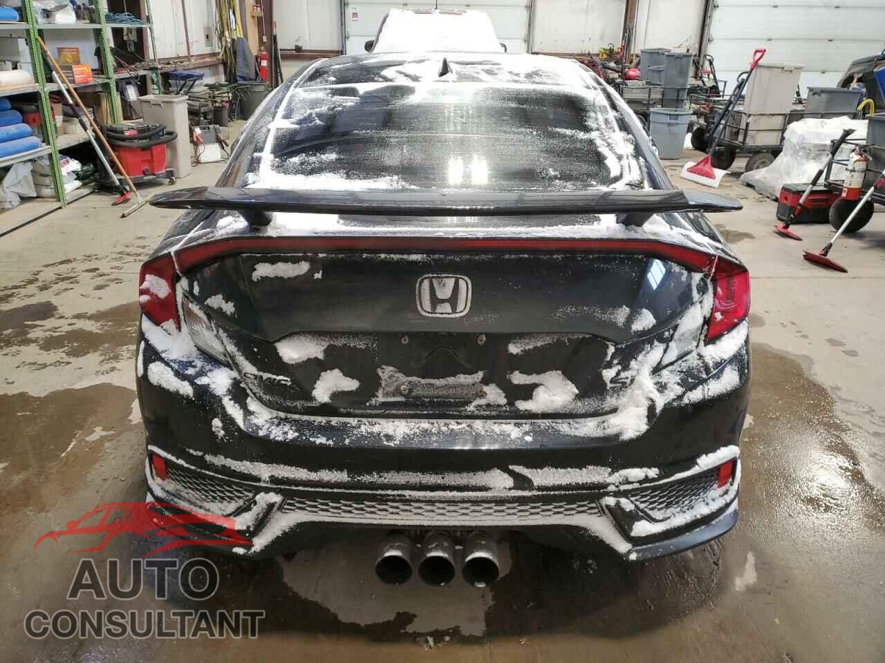 HONDA CIVIC 2019 - 2HGFC3A59KH220332