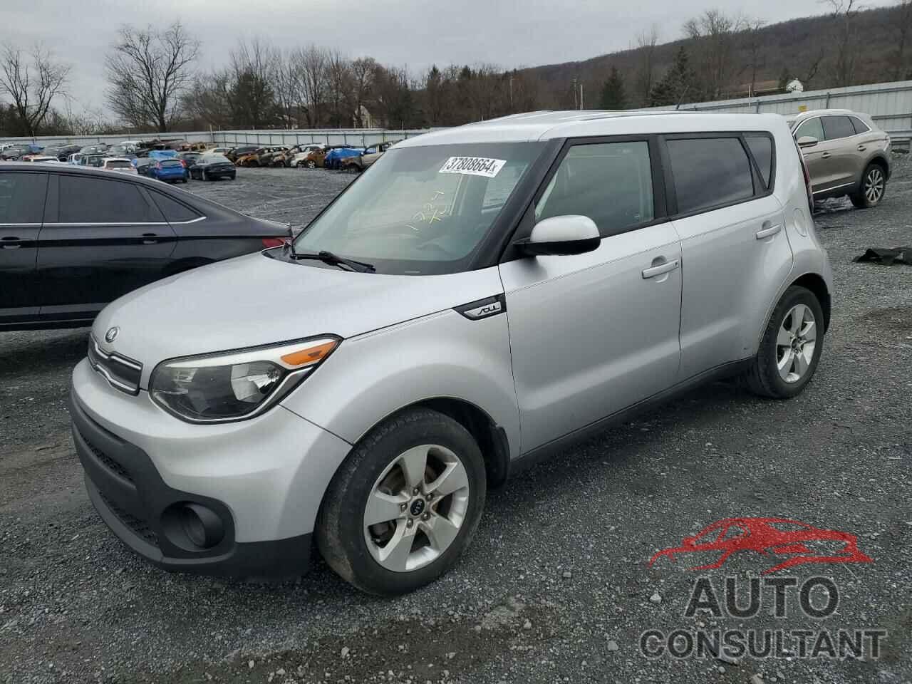 KIA SOUL 2017 - KNDJN2A25H7499673