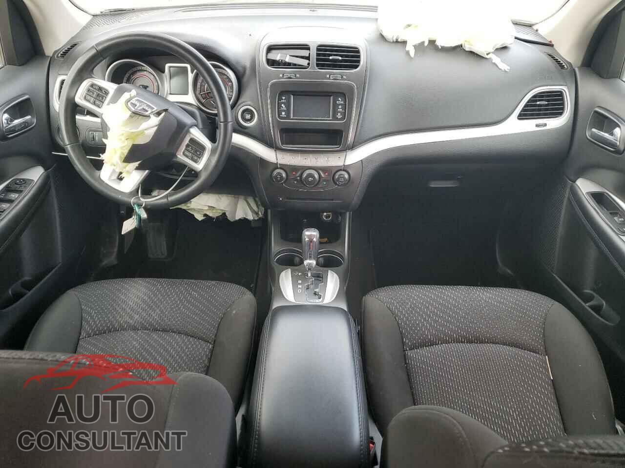 DODGE JOURNEY 2019 - 3C4PDCBB5KT751524