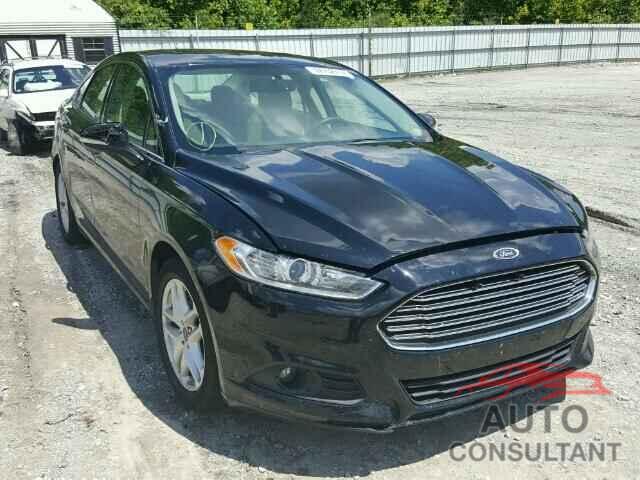 FORD FUSION 2016 - 1FA6P0HD8G5123545