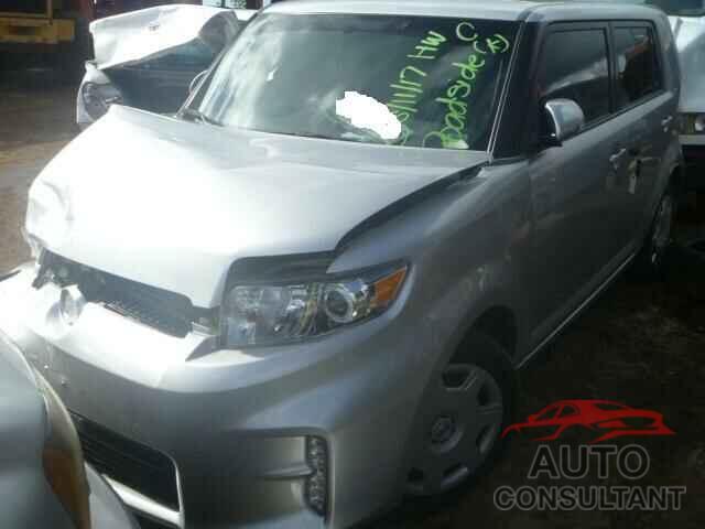 TOYOTA SCION 2015 - JTLZE4FE3FJ068549