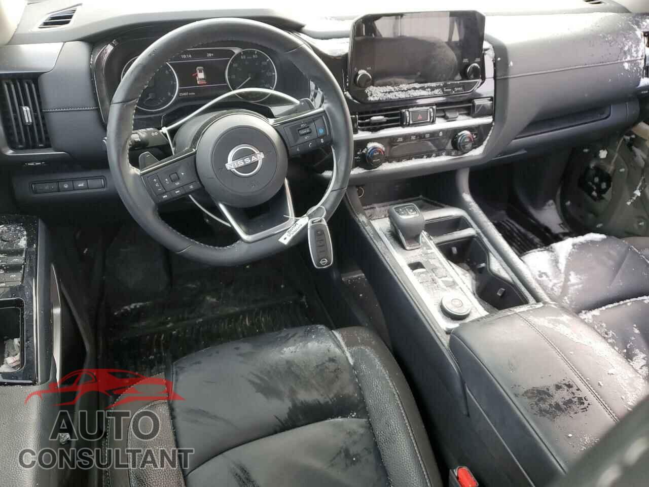 NISSAN PATHFINDER 2023 - 5N1DR3CC9PC246399