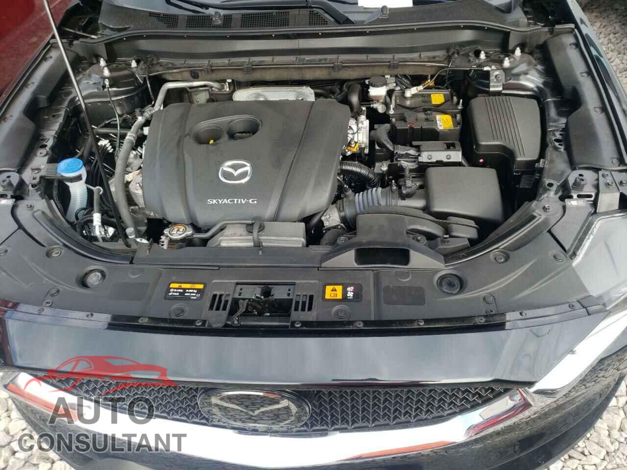 MAZDA CX-5 2021 - JM3KFBBM6M0351656