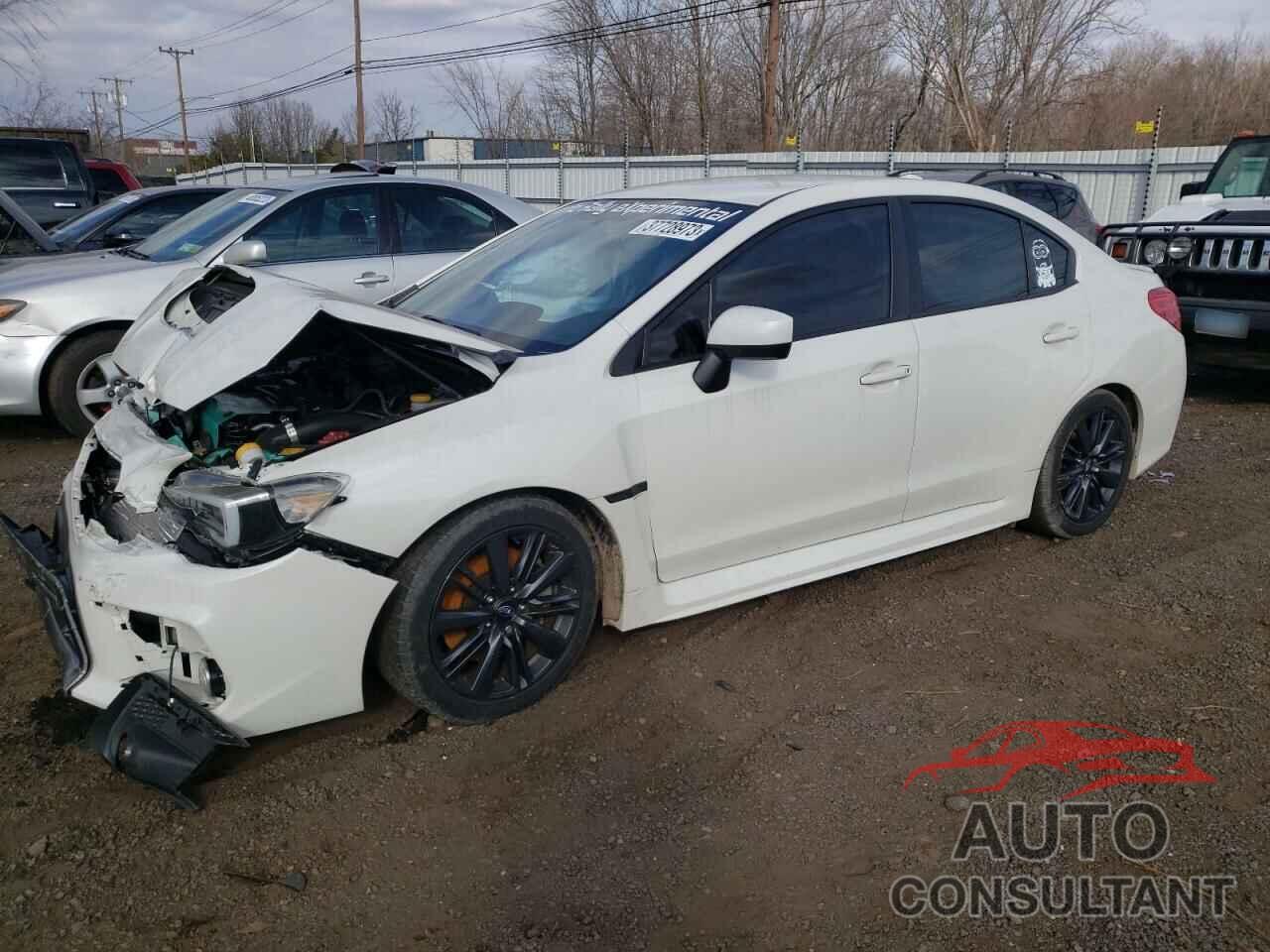 SUBARU WRX 2020 - JF1VA1A67L9807990