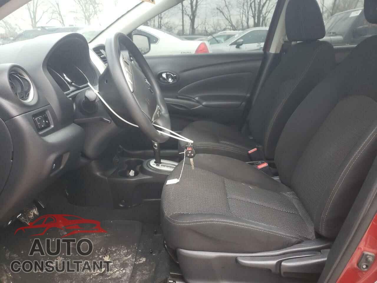 NISSAN VERSA 2019 - 3N1CN7AP3KL859398