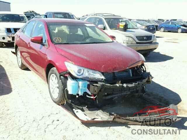 TOYOTA CAMRY 2016 - 4T1BF1FK6GU559024