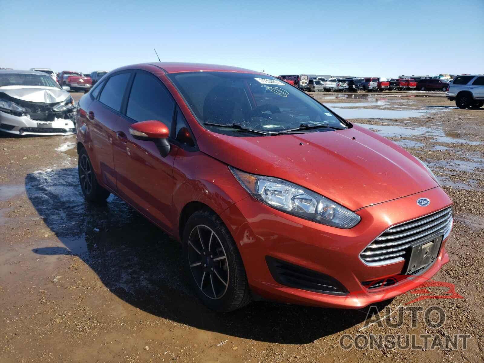 FORD FIESTA 2018 - 3FADP4BJ7JM142666