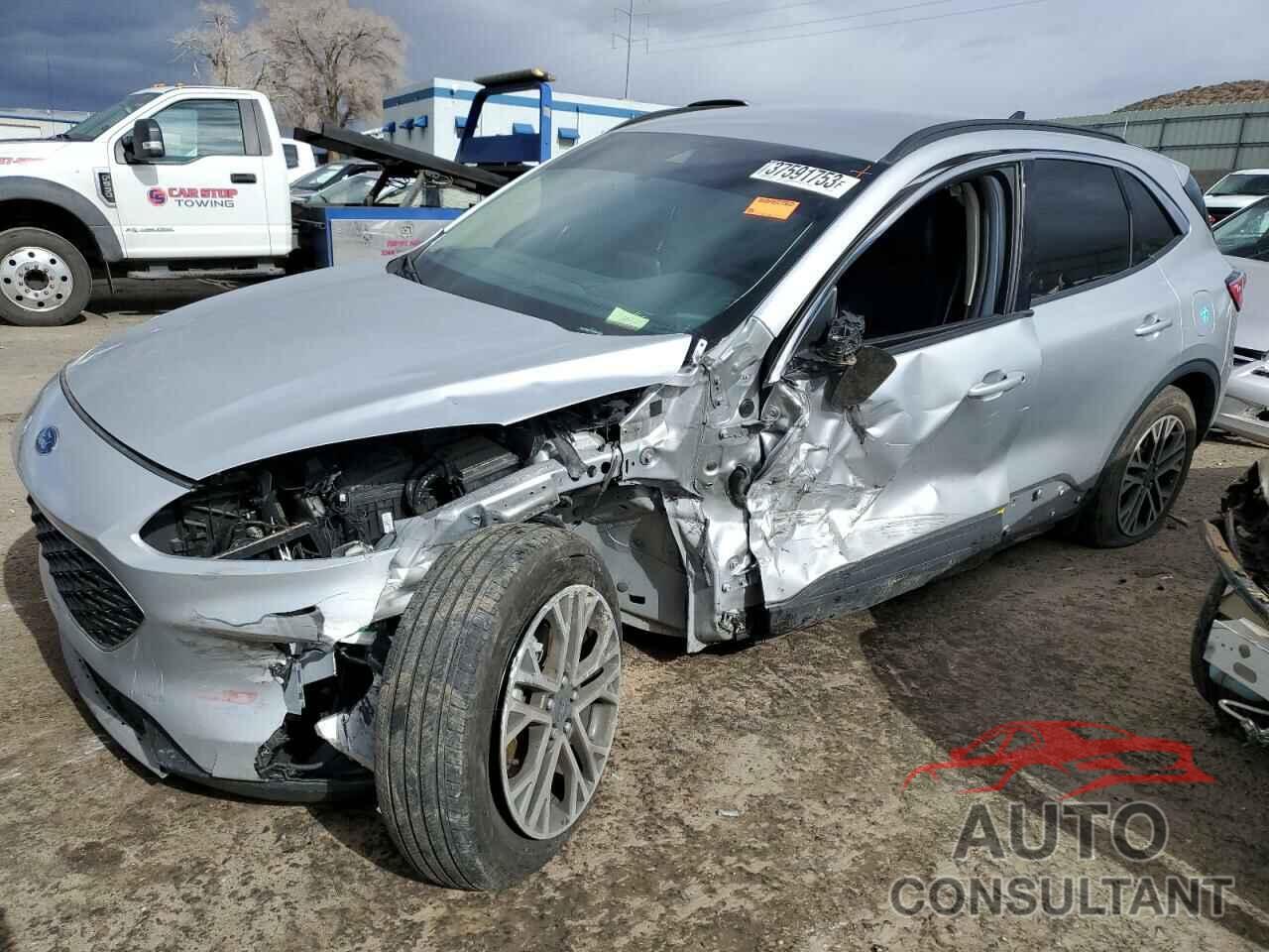 FORD ESCAPE 2020 - 1FMCU0H63LUB91576