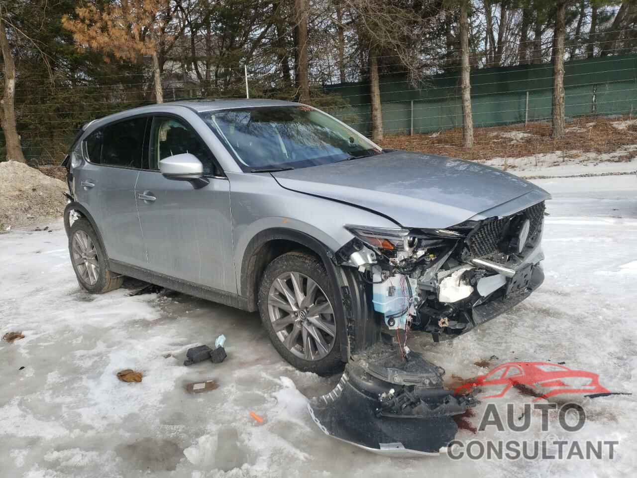 MAZDA CX-5 2019 - JM3KFBDY1K0689642