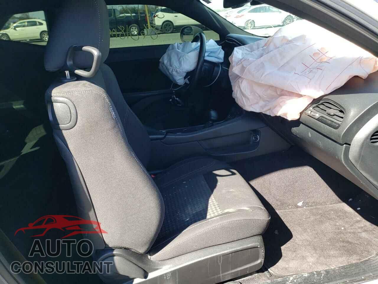 DODGE CHALLENGER 2018 - 2C3CDZAG9JH251554