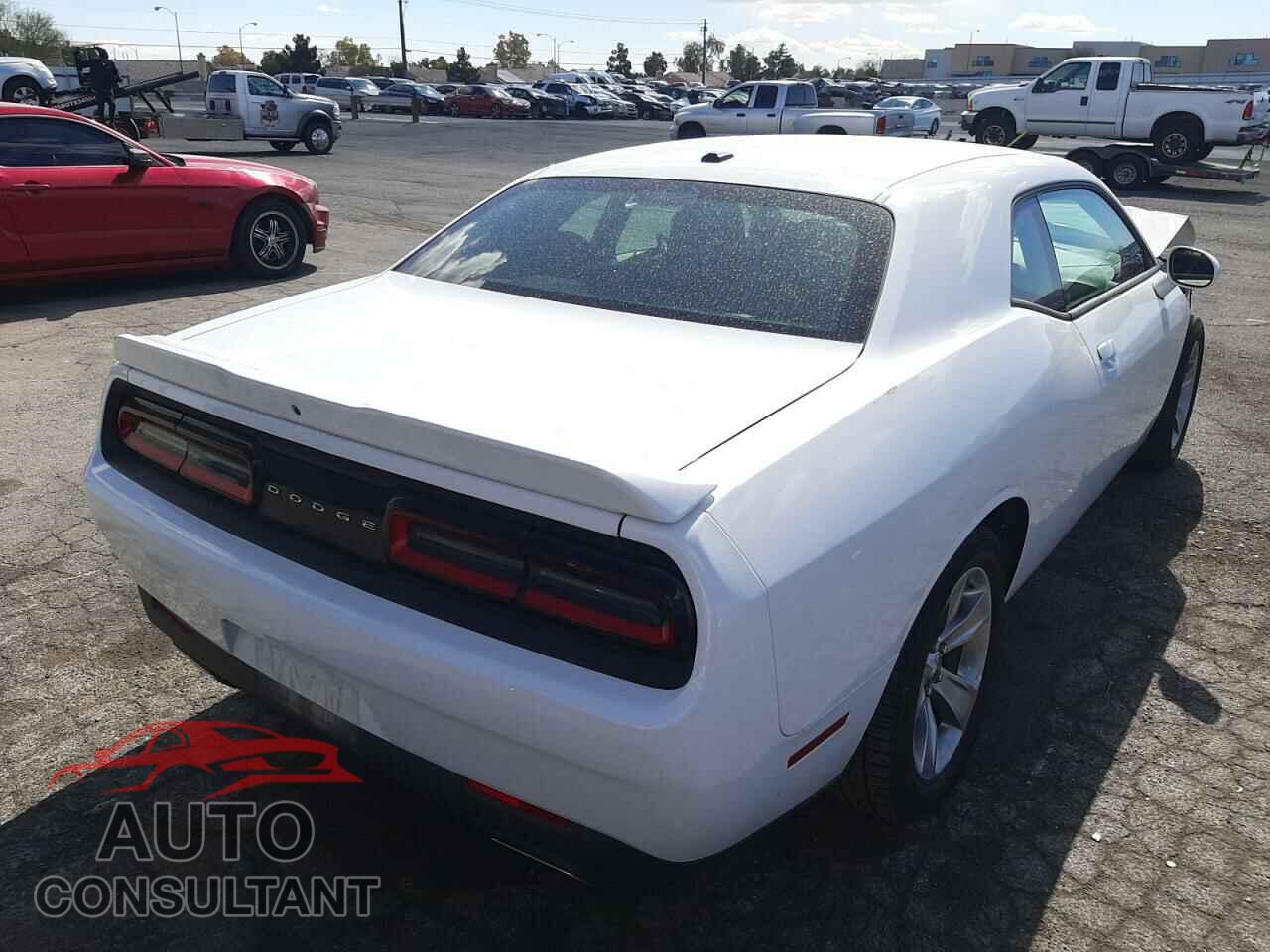 DODGE CHALLENGER 2021 - 2C3CDZAGXMH542651