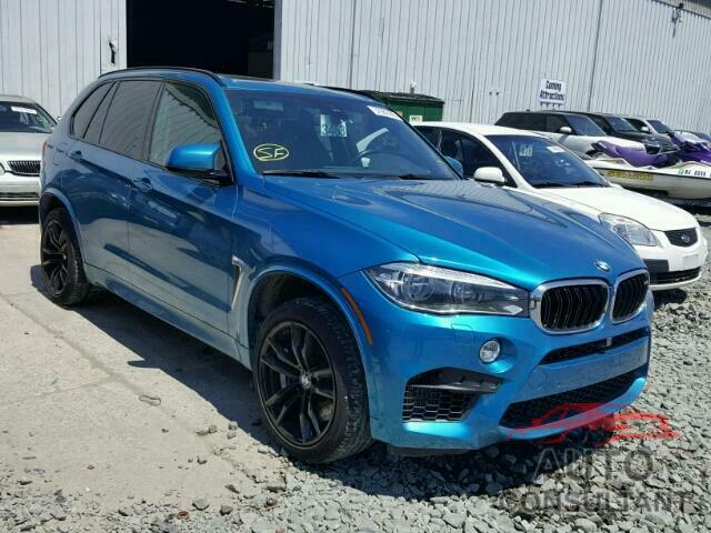 BMW X5 2016 - 5YMKT6C50G0R78798