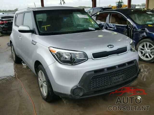KIA SOUL 2016 - KNDJN2A24G7847896