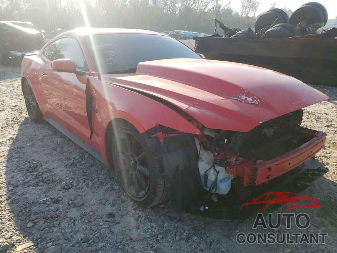 FORD MUSTANG 2016 - 1FA6P8CF3G5332098