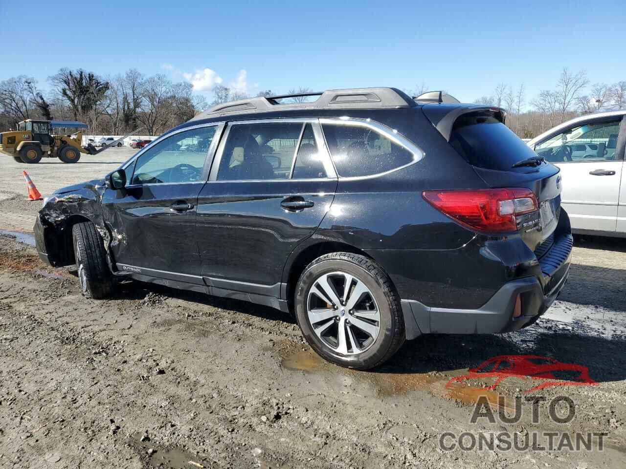 SUBARU OUTBACK 2018 - 4S4BSANC7J3223532