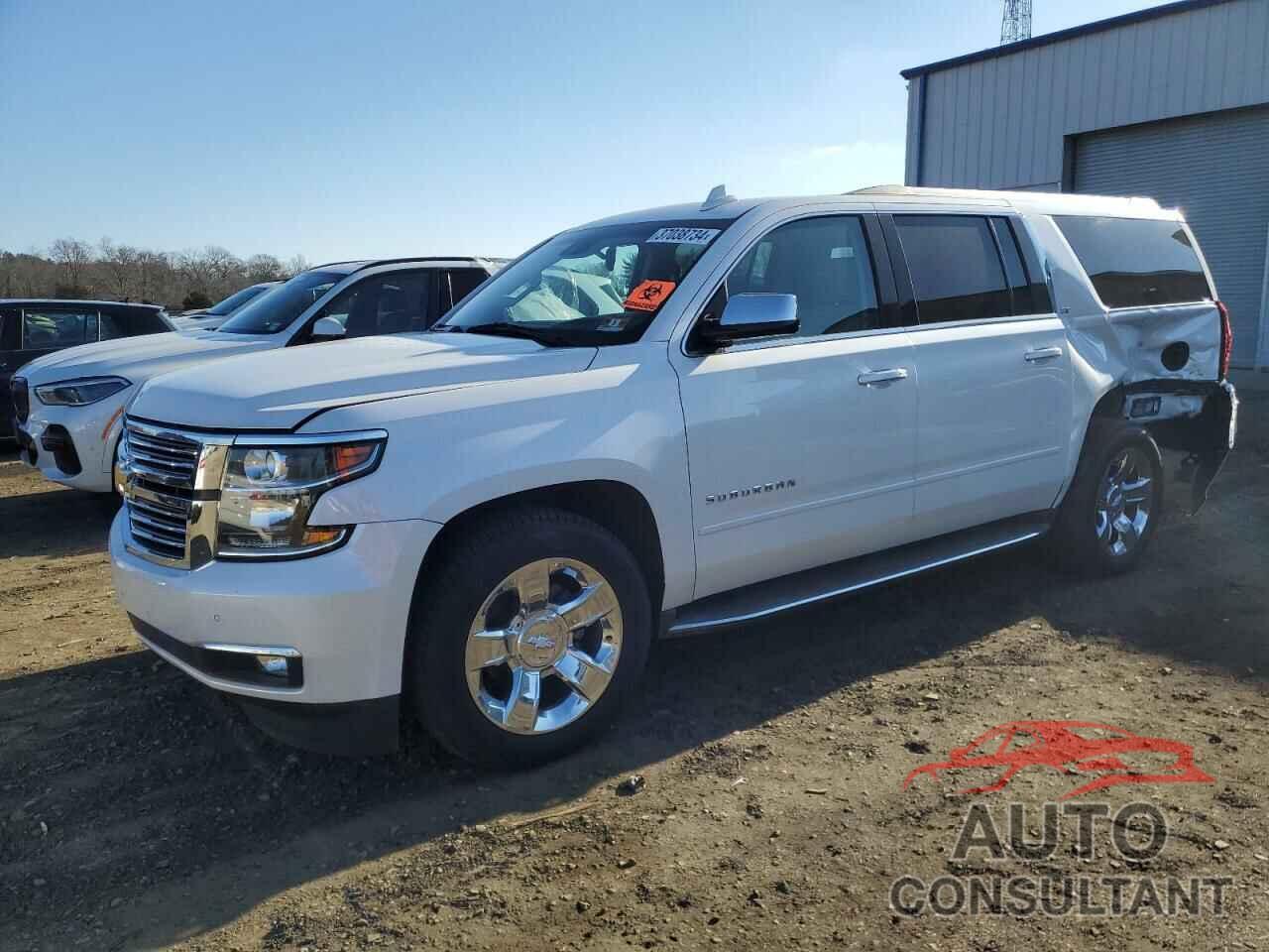 CHEVROLET SUBURBAN 2016 - 1GNSKJKC5GR421953