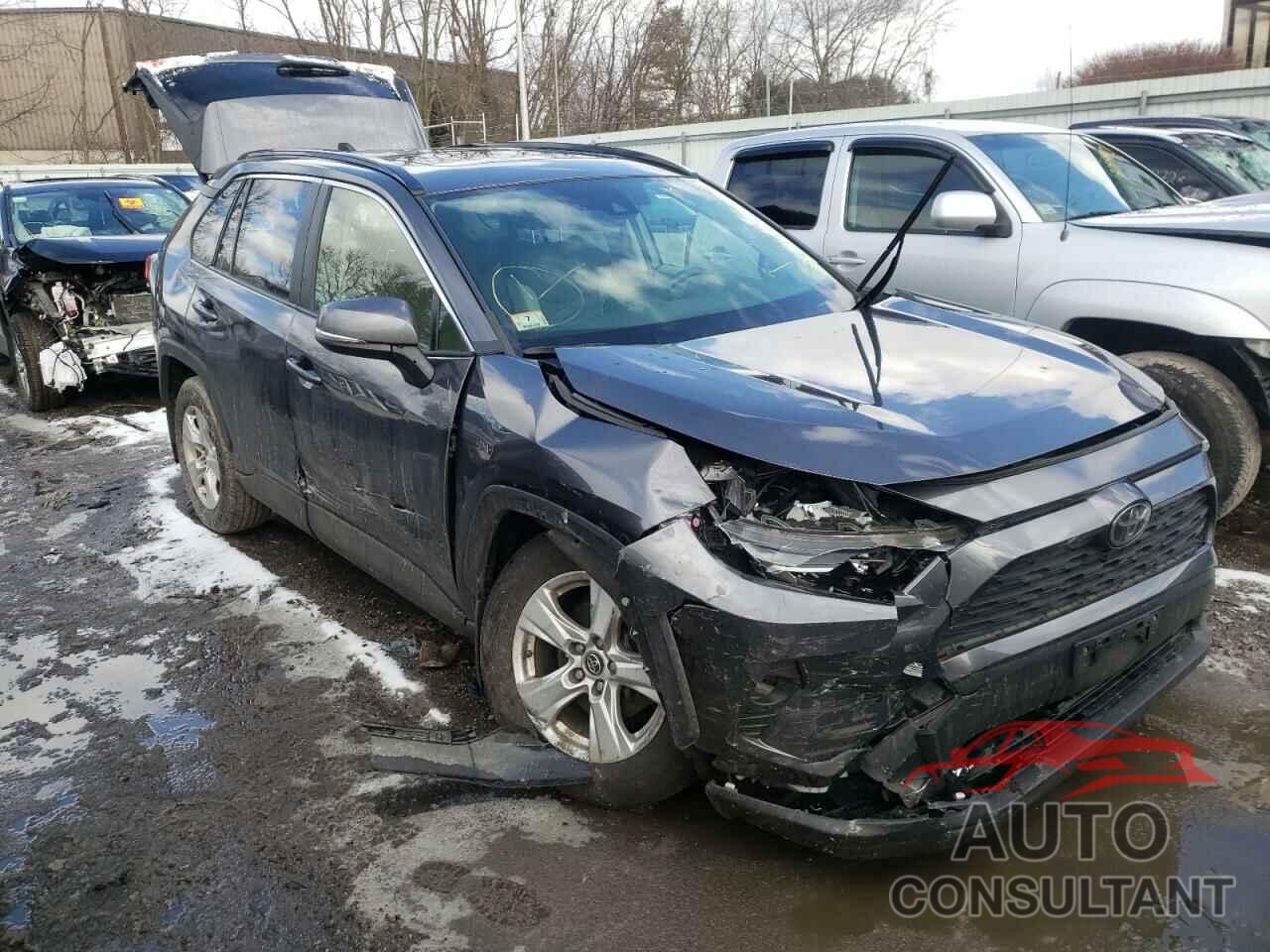 TOYOTA RAV4 2019 - JTMP1RFV1KD015797