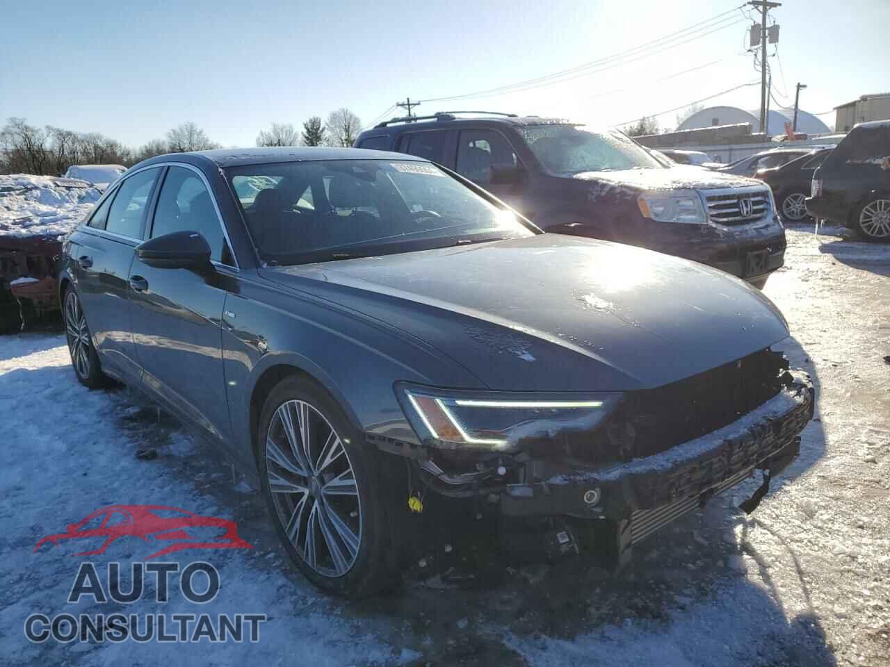 AUDI A6 2019 - WAUL2AF27KN024241