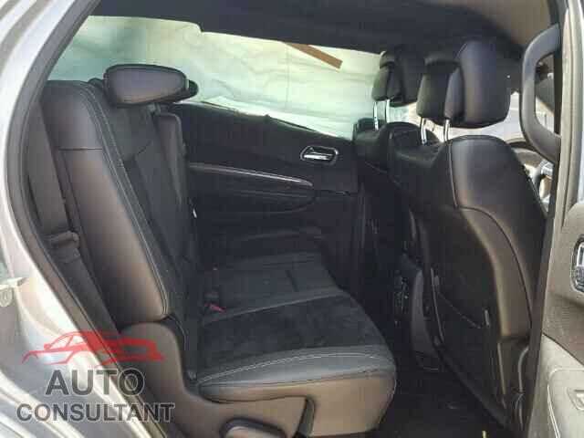 DODGE DURANGO 2015 - 1C4RDHAG7FC176329