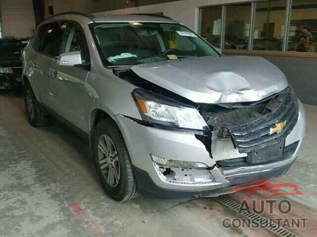 CHEVROLET TRAVERSE 2016 - 1GNKRHKD7GJ259805