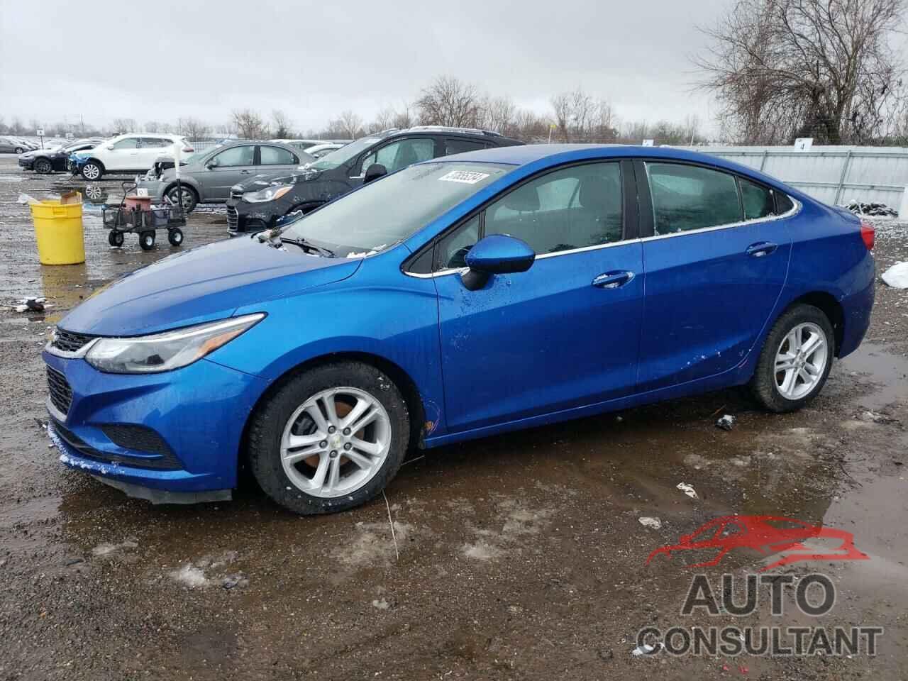 CHEVROLET CRUZE 2016 - 1G1BE5SM2G7328800