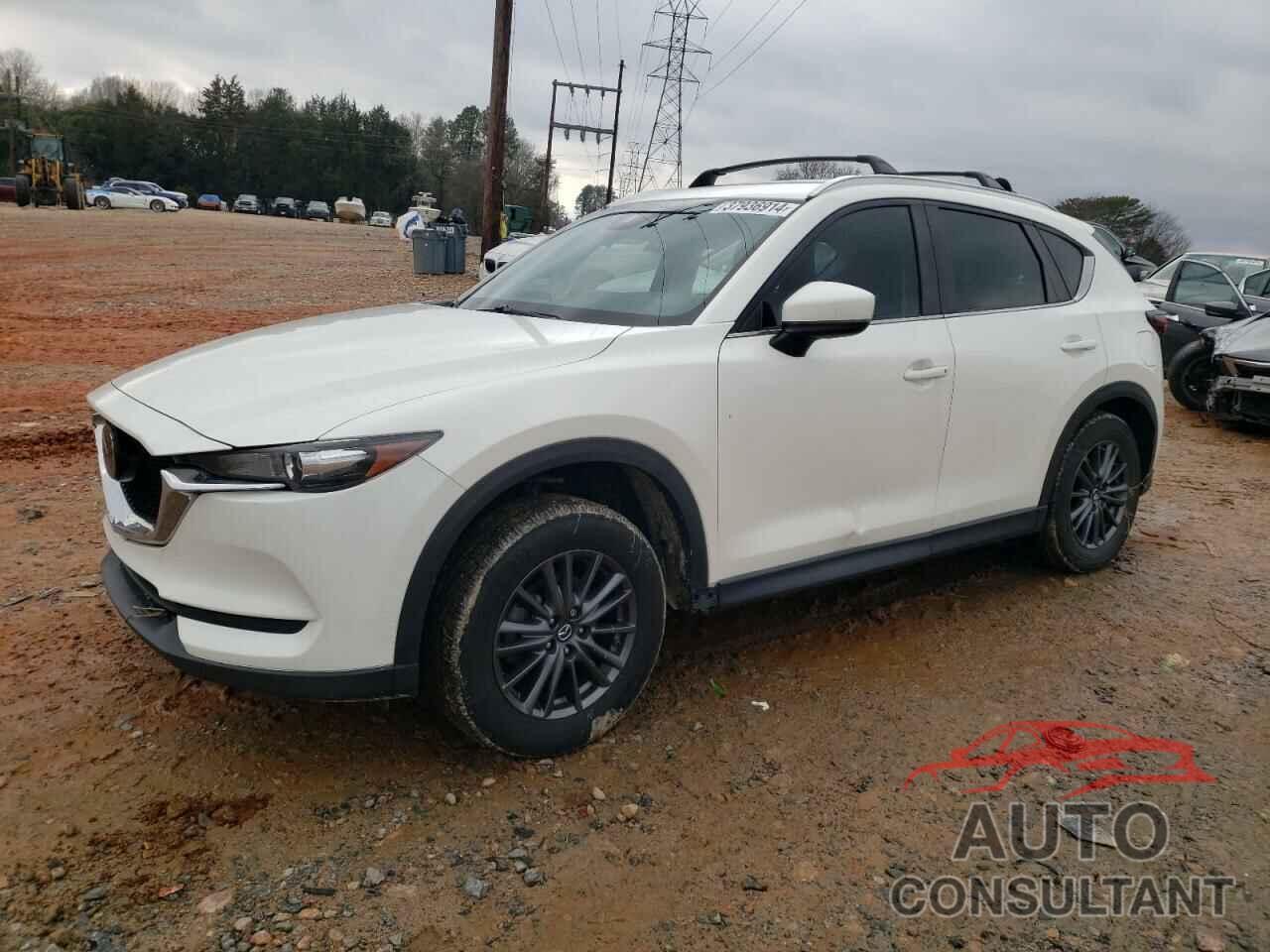 MAZDA CX-5 2020 - JM3KFABM3L0780777