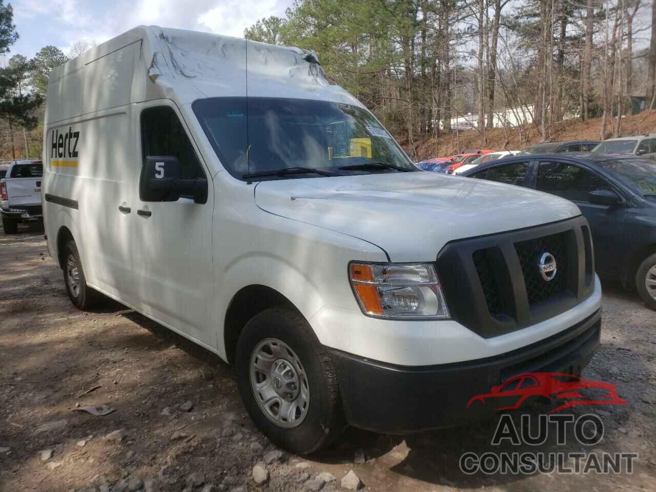 NISSAN NV 2019 - 1N6BF0LY9KN811128