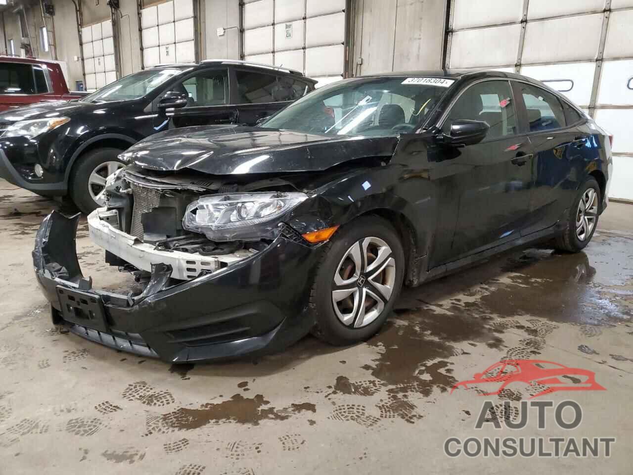 HONDA CIVIC 2016 - 19XFC2F57GE051450