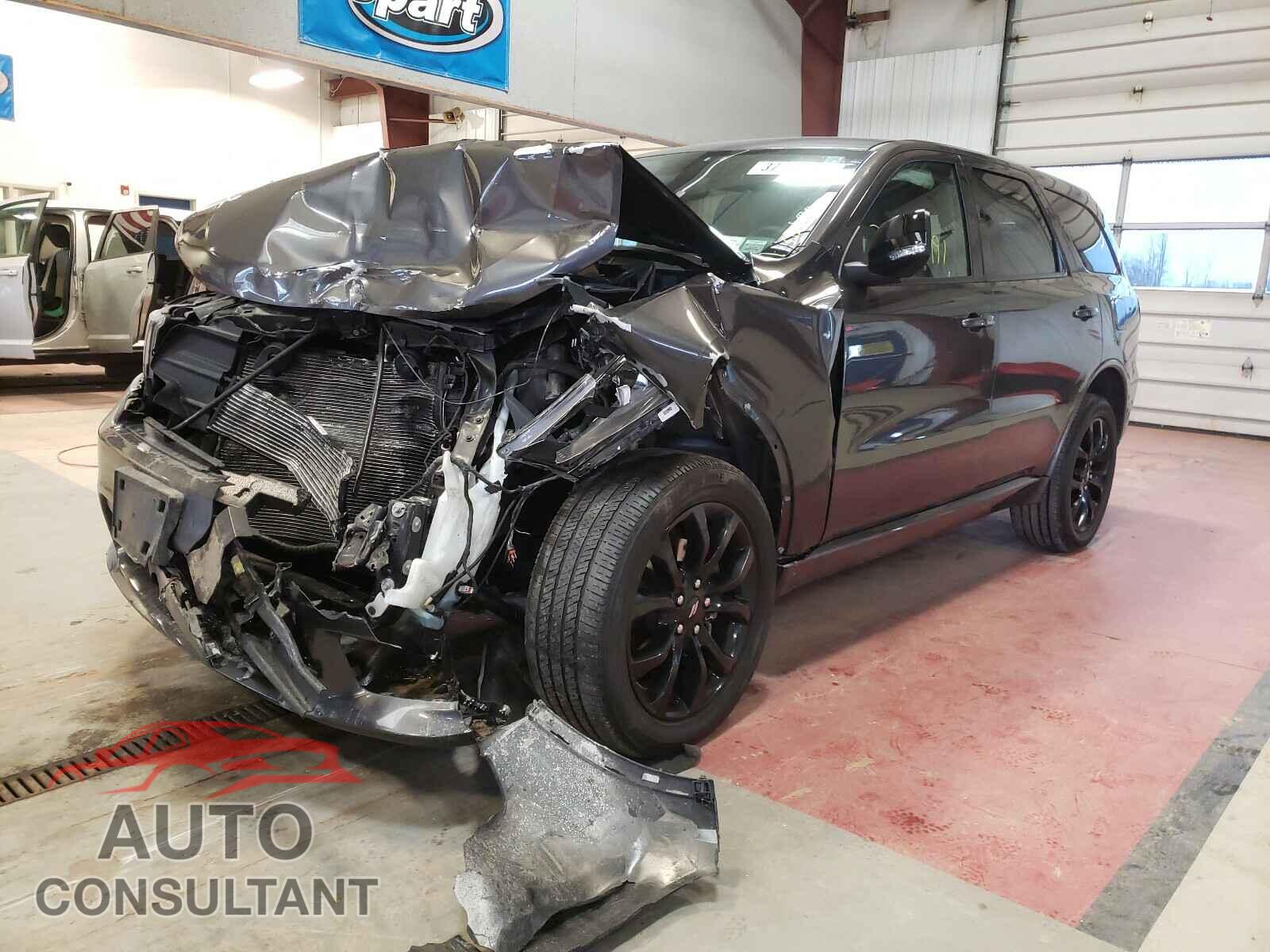 DODGE DURANGO 2019 - 1C4RDJDG3KC599342