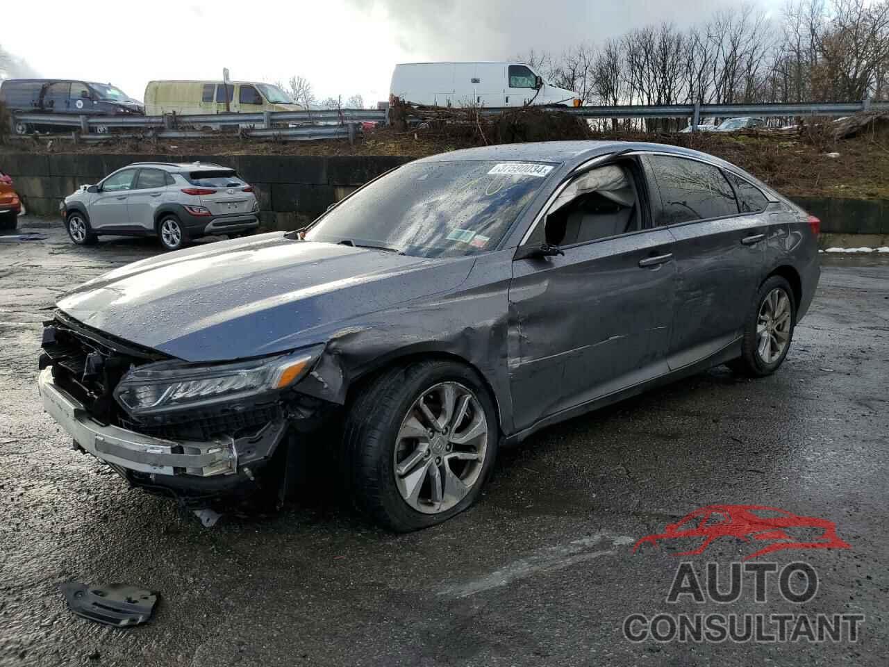 HONDA ACCORD 2018 - 1HGCV1F12JA041828