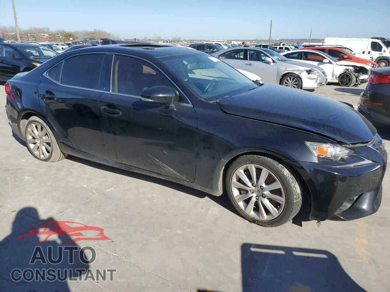 LEXUS IS 2016 - JTHBA1D20G5022857