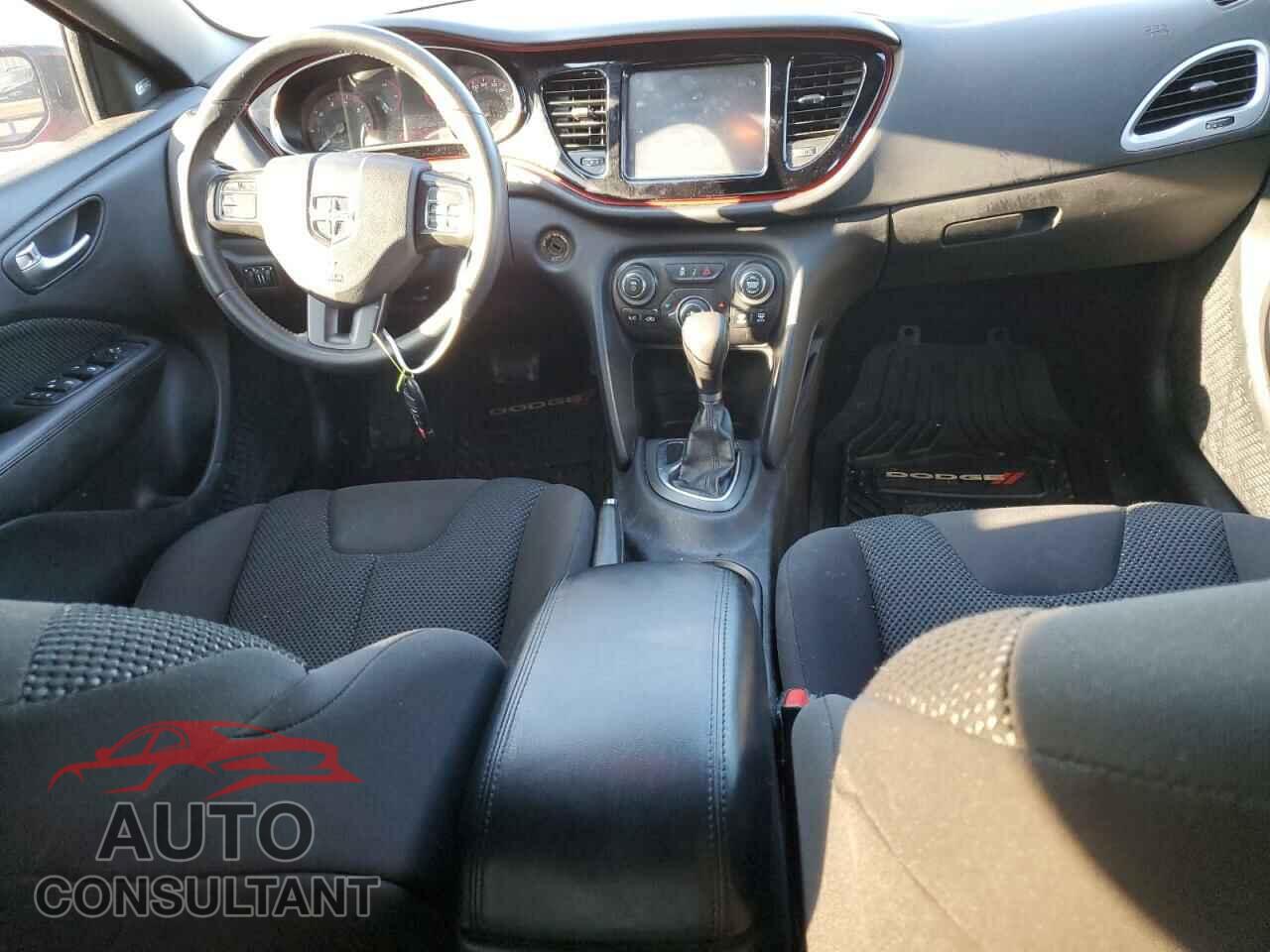 DODGE DART 2016 - 1C3CDFFA1GD816887