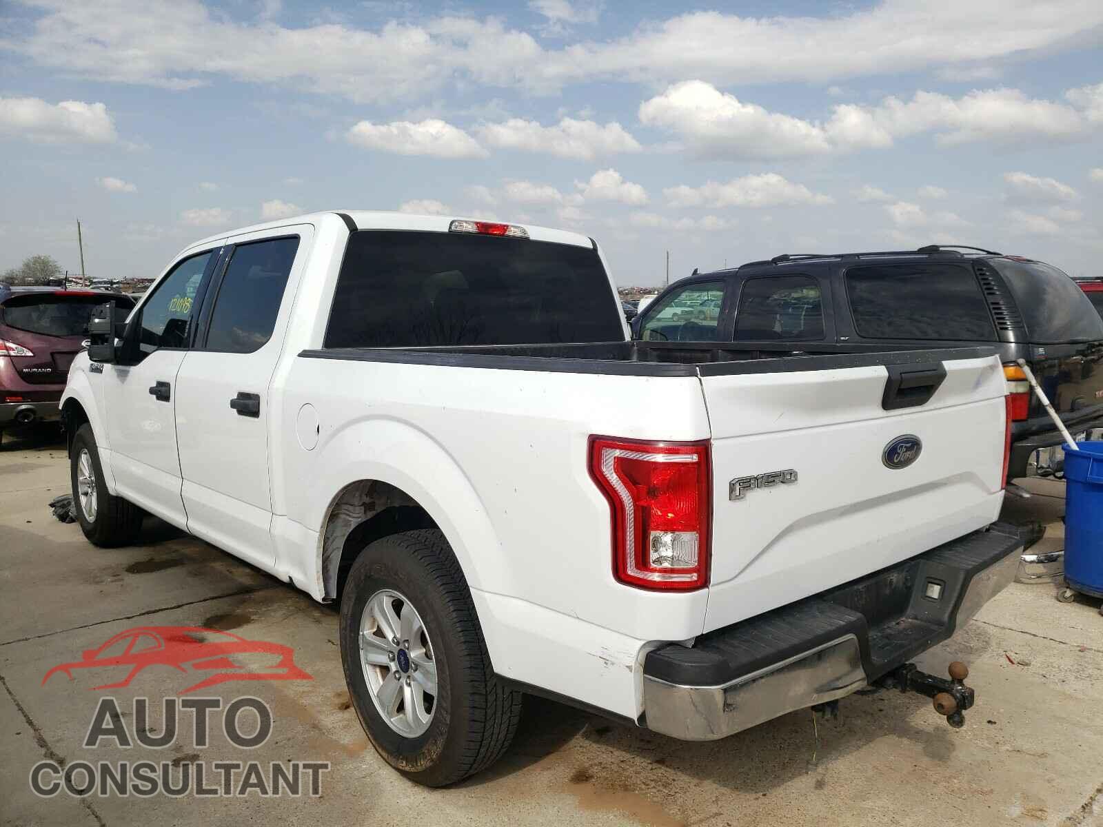 FORD F150 2017 - 1FTEW1CF2HKD45587