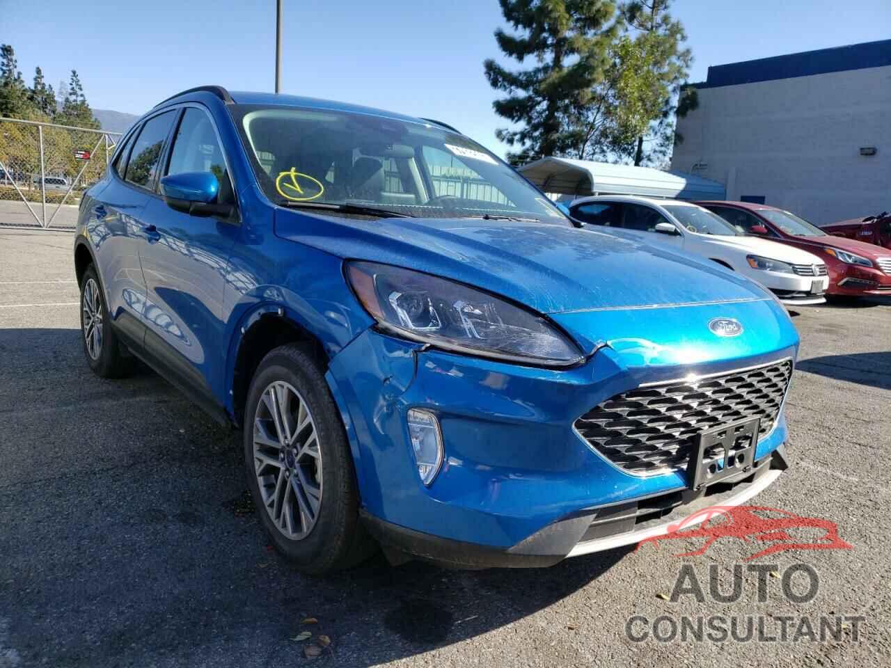 FORD ESCAPE 2021 - 1FMCU9H64MUA51087