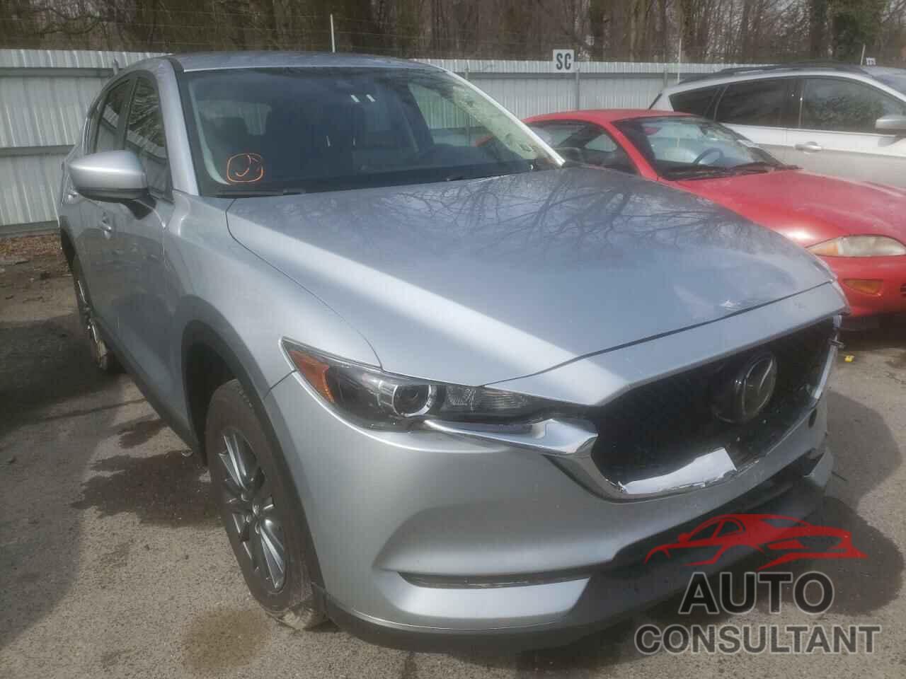 MAZDA CX-5 2021 - JM3KFBCM7M0345010