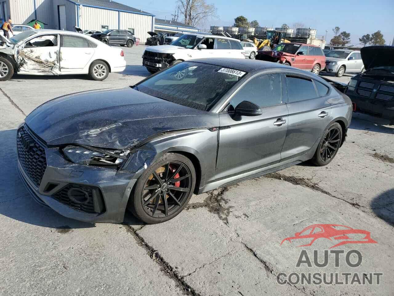 AUDI S5/RS5 2021 - WUAAWCF57MA902283