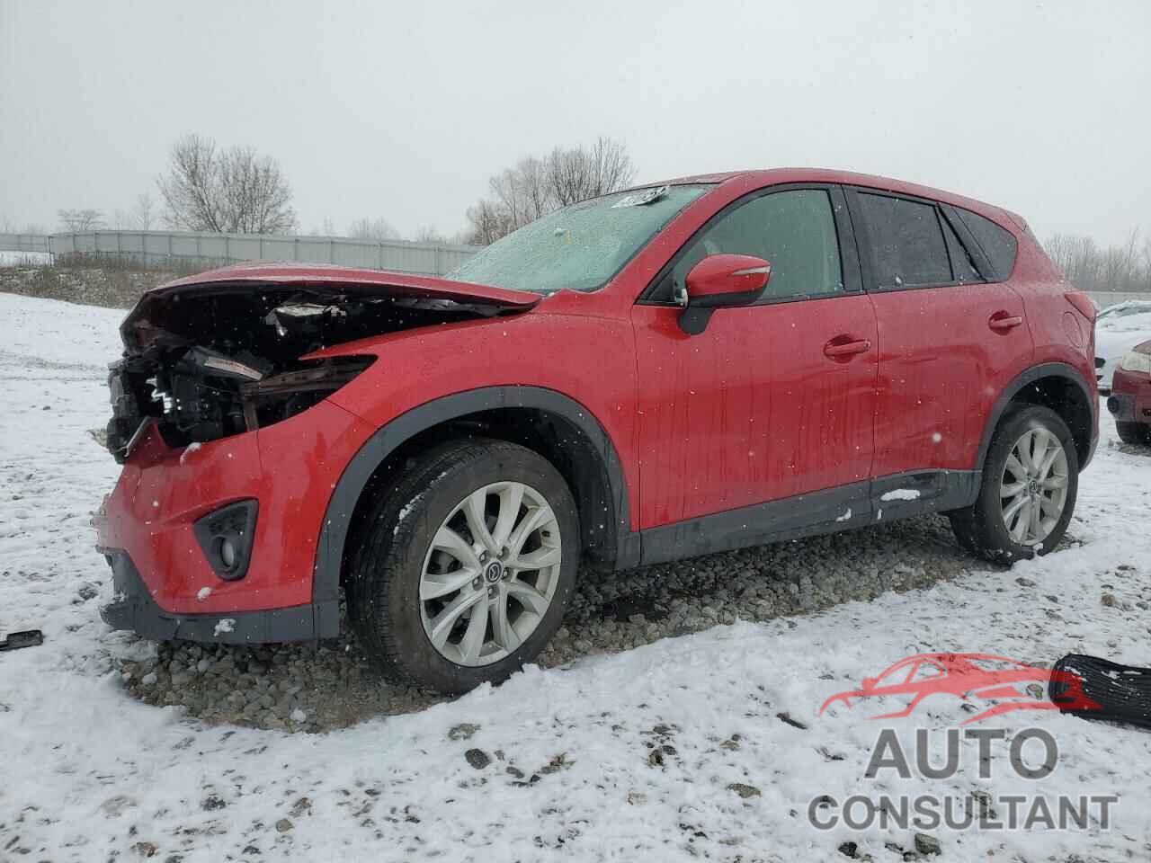 MAZDA CX-5 2015 - JM3KE4DY7F0495850