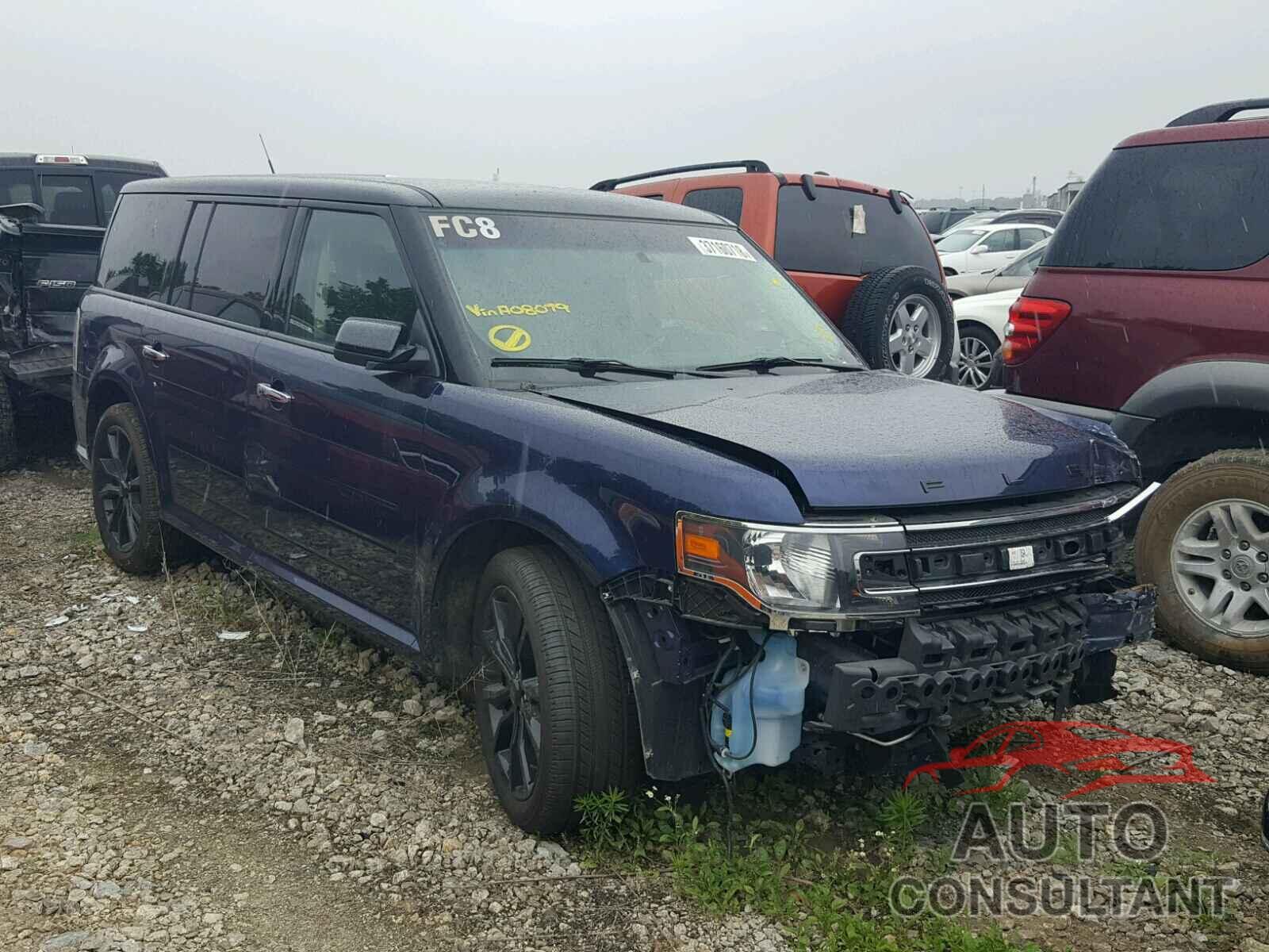 FORD FLEX 2016 - 2FMGK5C86GBA08079