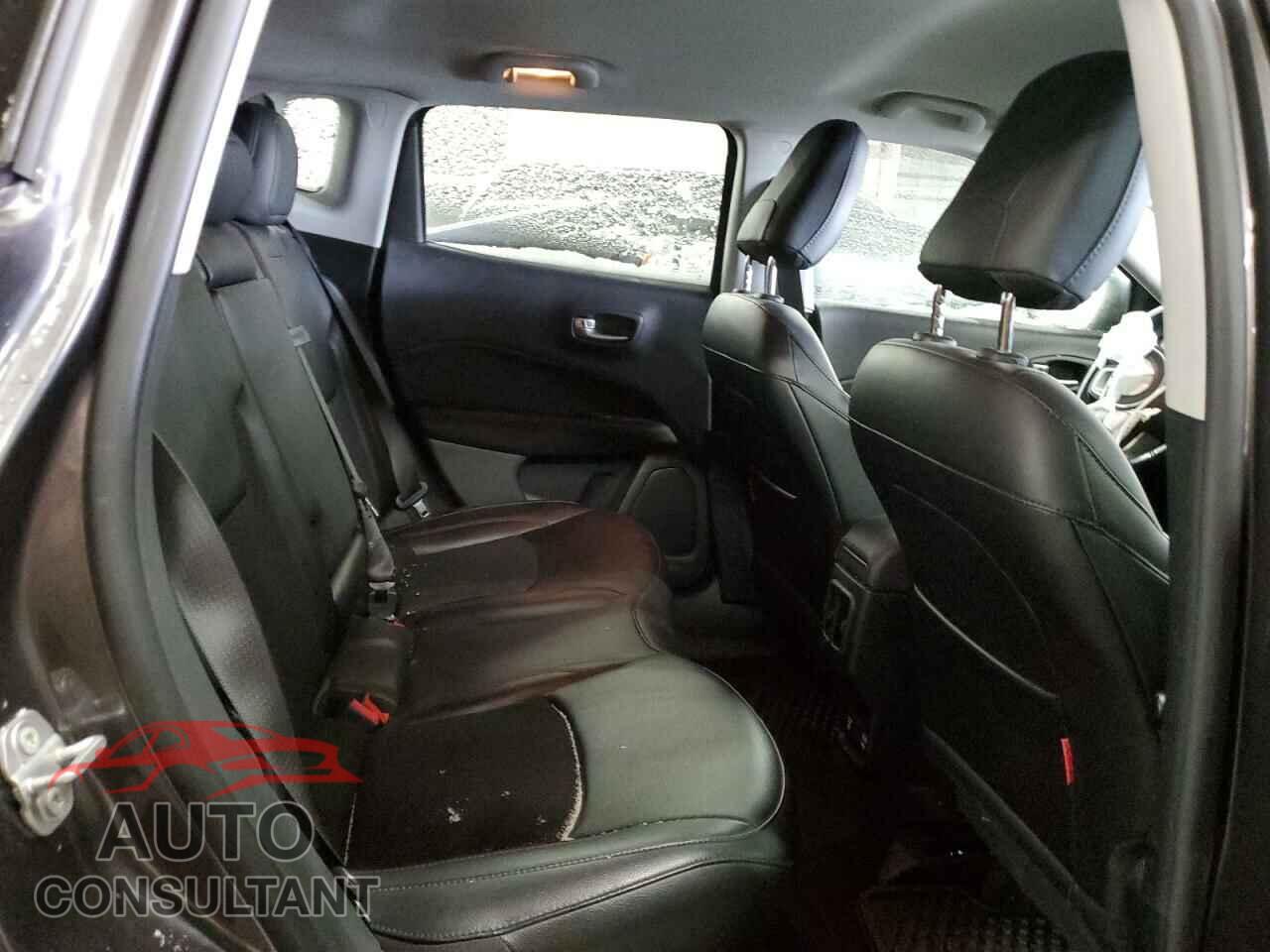 JEEP COMPASS 2021 - 3C4NJDDB0MT569106