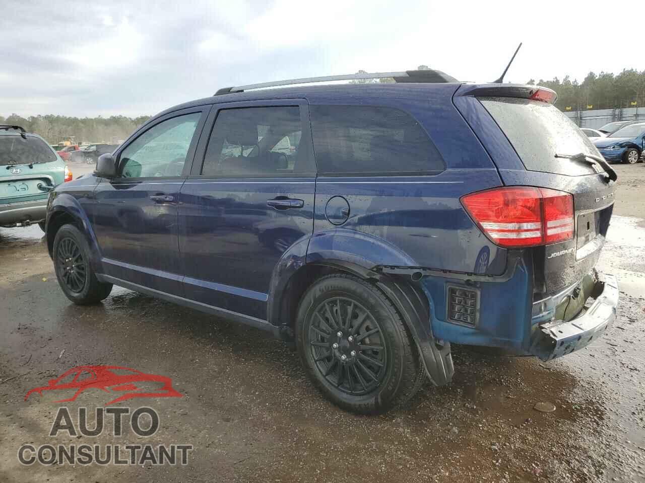 DODGE JOURNEY 2017 - 3C4PDCAB2HT622599