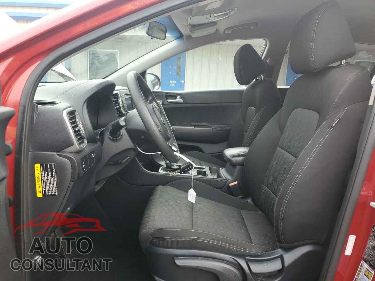 KIA SPORTAGE 2017 - KNDPM3AC5H7294060