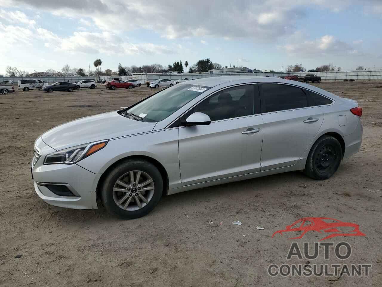 HYUNDAI SONATA 2017 - 5NPE24AF6HH589516