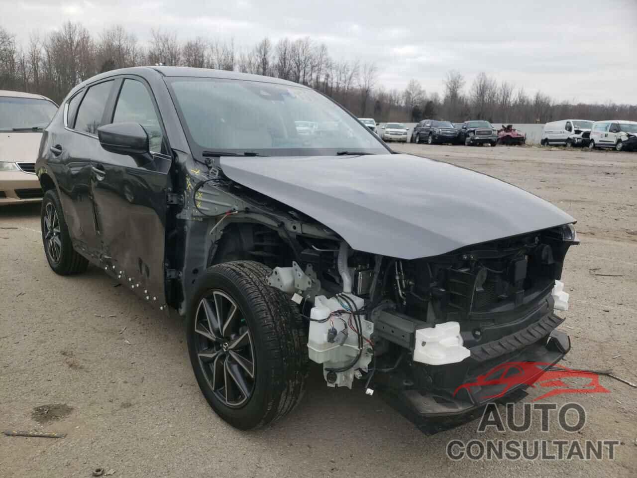 MAZDA CX-5 2018 - JM3KFBCM6J0361467
